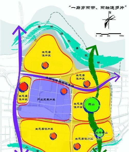 濟南最新規(guī)劃，科技重塑泉城，未來生活即將來臨