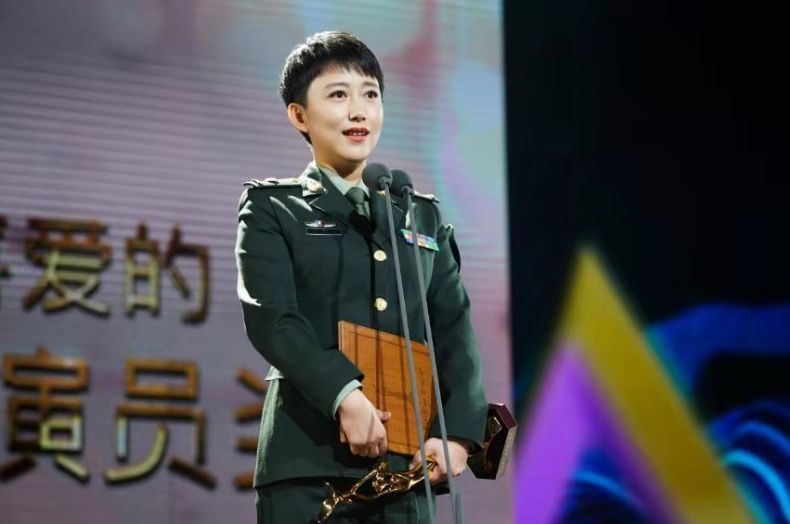 初心龔全珍演員，演繹人生與時代之光的光輝形象