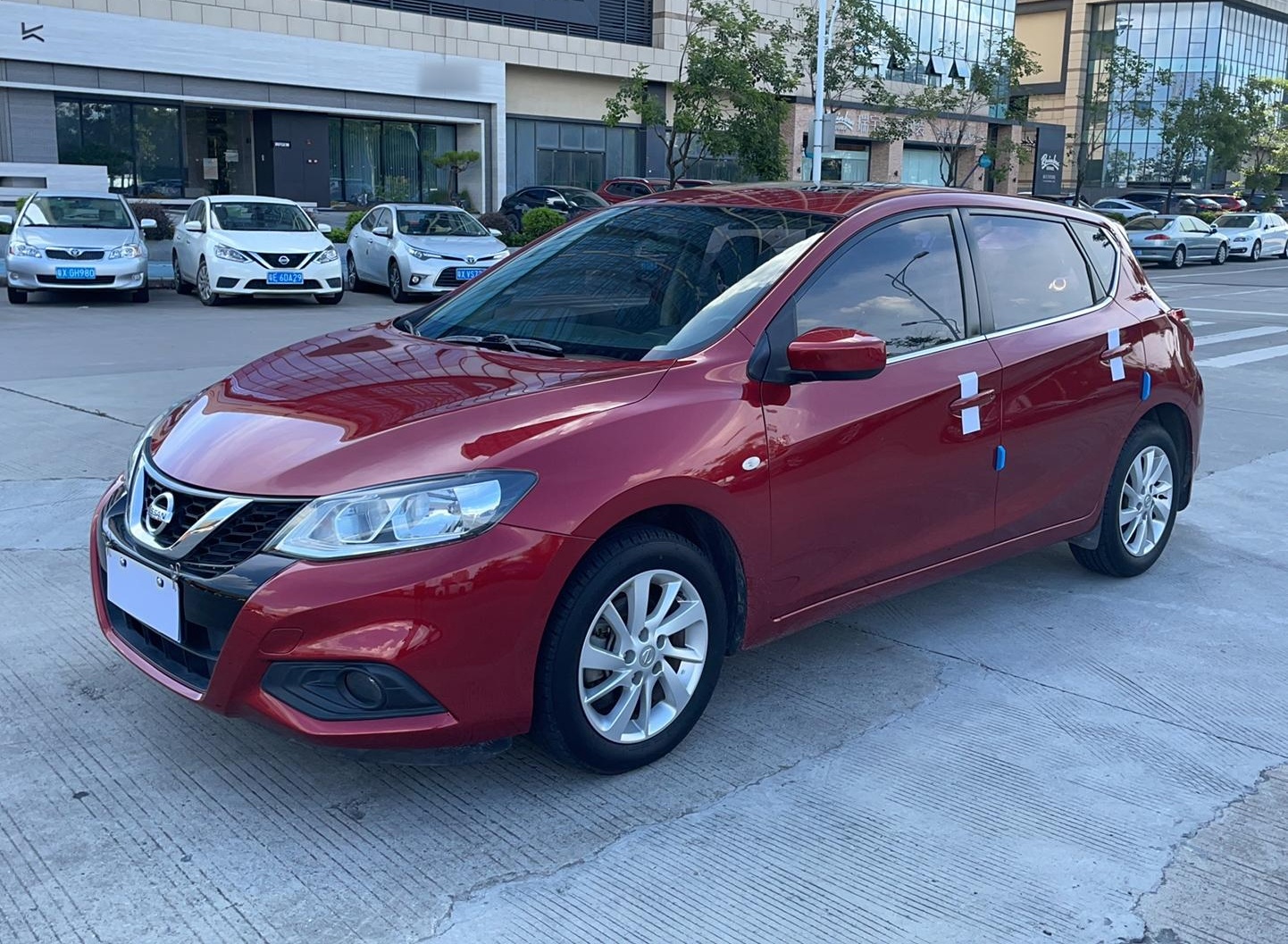 騏達最新款購車指南，完成購車任務(wù)的必備攻略