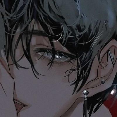 高冷動(dòng)漫男頭像，探尋獨(dú)特魅力的二次元世界風(fēng)采