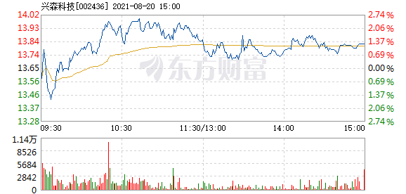 探索數(shù)字時代的潛力股，興森科技股票??