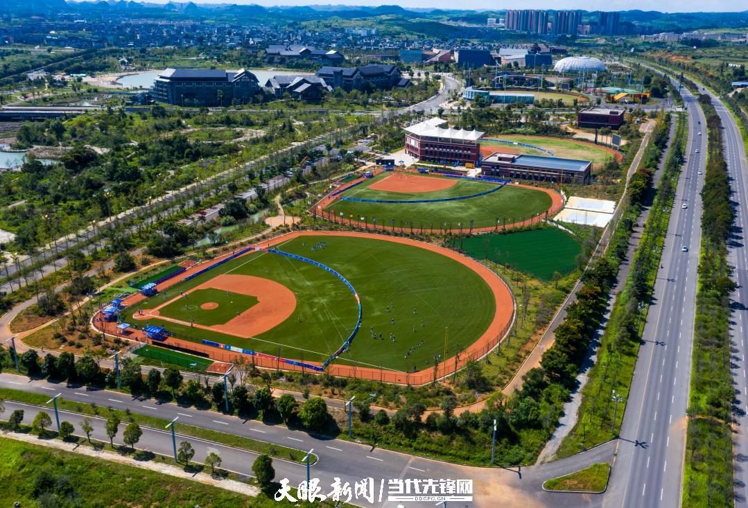 武平體育公園最新亮相，成為城市運(yùn)動新地標(biāo)