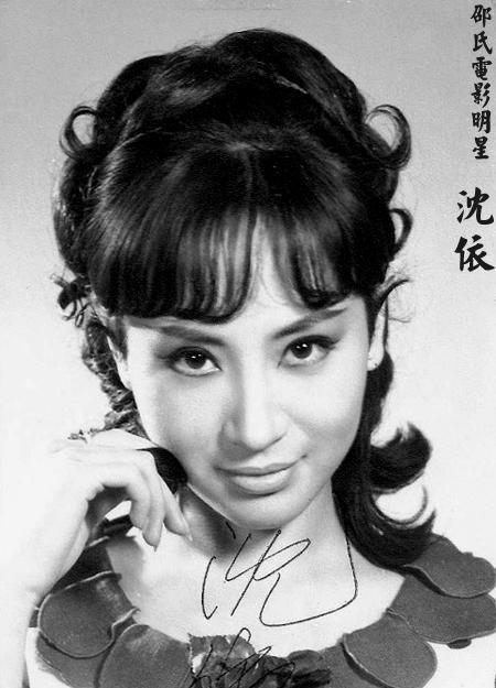 沈姓女明星，娛樂圈中的璀璨明星之光