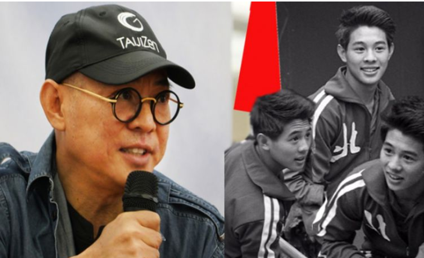 李連杰新作，與自然共舞，探尋內(nèi)心平和之地
