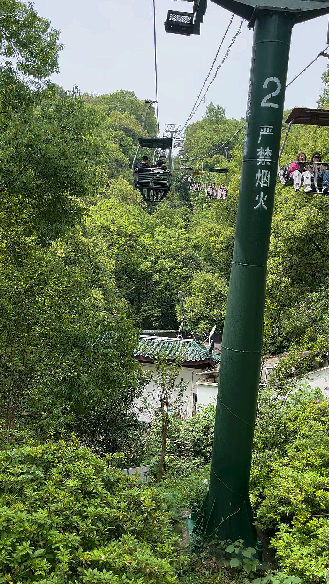 岳麓山索道最新,岳麓山索道最新奇遇，一段高空中的溫馨旅程