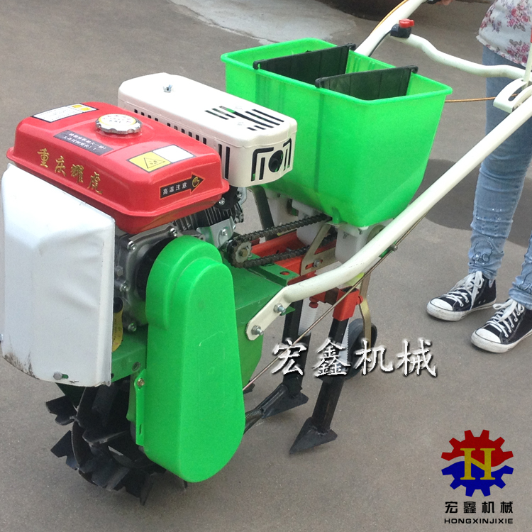 最新款玉米播種機，科技播種希望，引領(lǐng)農(nóng)業(yè)革新未來（含圖片）