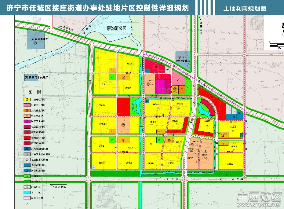 濟(jì)寧接莊規(guī)劃最新動(dòng)態(tài)，一種觀點(diǎn)下的影響分析