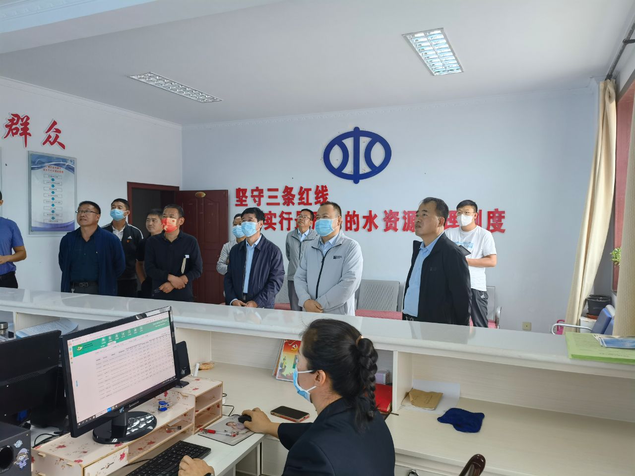 涼州區(qū)水務局新任局長及其小巷奇遇揭秘