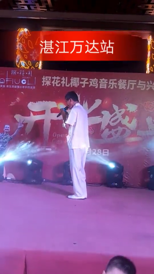 下六興哥最新演唱會(huì)，時(shí)代音符與情感交響之夜