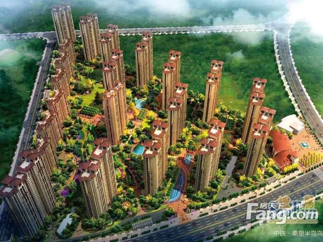 中鐵秦皇半島最新動態(tài)，擁抱自然美景之旅，探尋內(nèi)心寧靜與平和