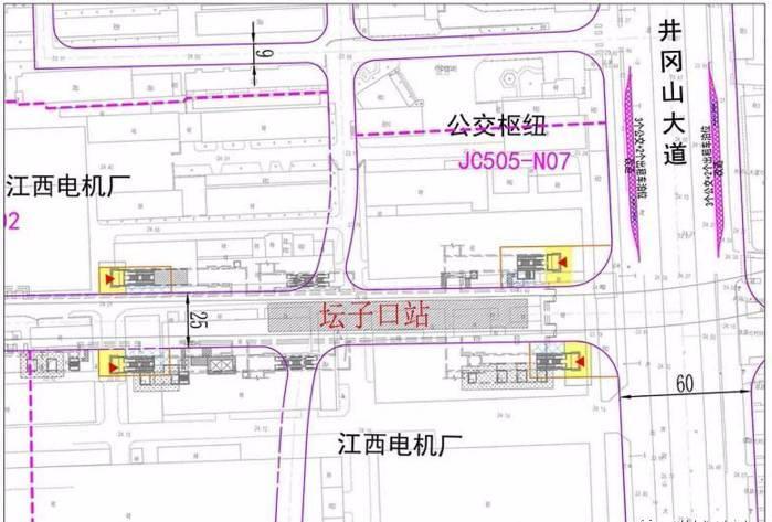 南昌地鐵四號(hào)線最新動(dòng)態(tài)，探秘小巷美食特色小店