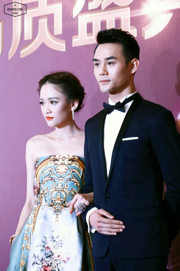 陳喬恩與王凱，星光璀璨的最新動態(tài)