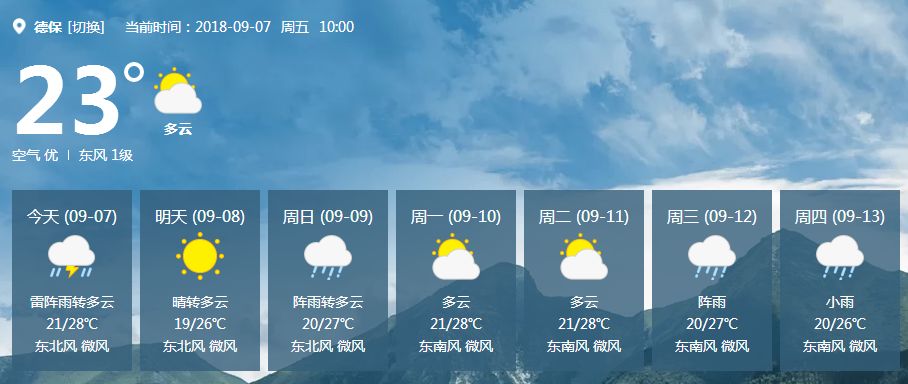 最新乾安天氣預(yù)報一周詳解，步驟指南及未來天氣預(yù)測