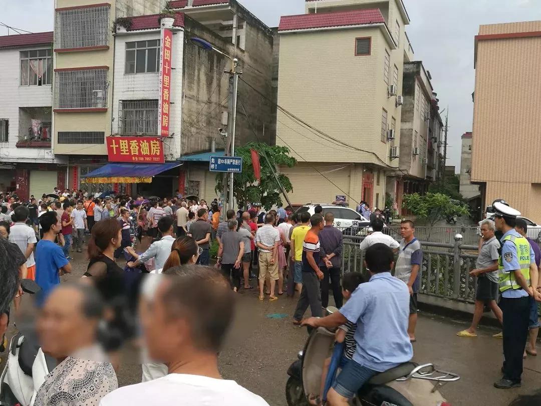 化州郎庭發(fā)生嚴重沖突事件，最新消息披露，震驚全城！