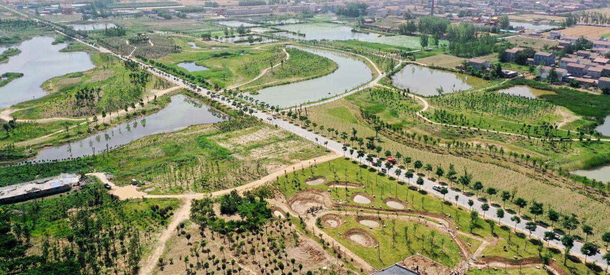 虞城濕地公園最新進(jìn)展，一種觀點(diǎn)下的影響分析及其進(jìn)展概述