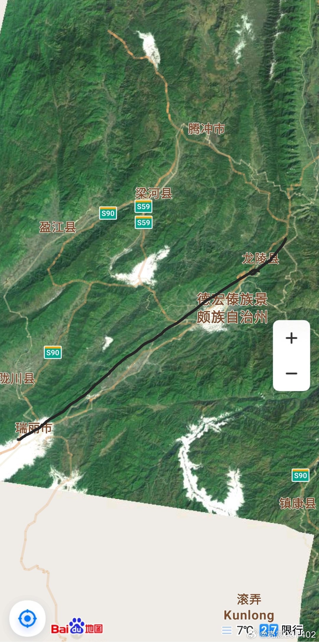 德榮至鄉(xiāng)城最新路況信息，駕駛指南?????